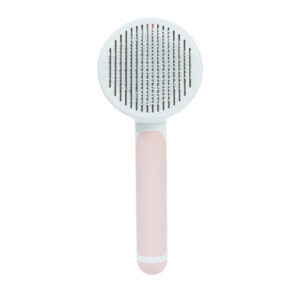 Round Handle Pet Passage Comb