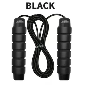 Digital Jump Rope with Counter Adjustable 3M | Smart Fitness Skipping Rope with Foam Handles