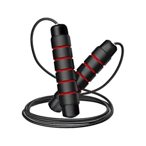 Digital Jump Rope with Counter Adjustable 3M | Smart Fitness Skipping Rope with Foam Handles