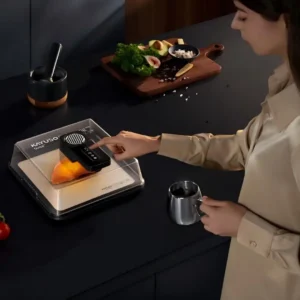 USB Electric Food Defroster Box | Quick Defrost with UVC Antibacterial & Energy Saving Design