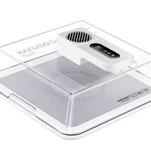 USB Electric Food Defroster Box | Quick Defrost with UVC Antibacterial & Energy Saving Design