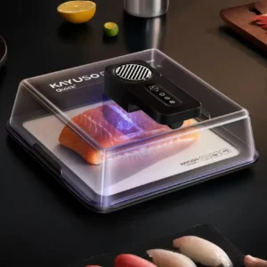 USB Electric Food Defroster Box | Quick Defrost with UVC Antibacterial & Energy Saving Design