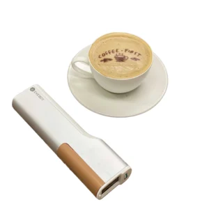 PrintPen Food Surface Printer Cake Macaron Inkjet Edible Digital Handheld Printer Portable Coffee Latte Art Print Machine