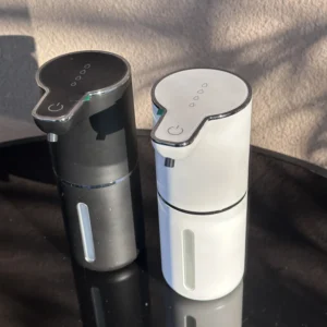 Automatic Touchless Soap Dispenser USB Rechargeable | Wall Mount Foam & Gel Dispenser