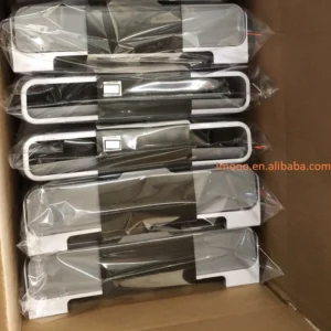 Kitchen Bottle Storage Rack No Drill | Plastic Seasoning Organizer Hanging Rack