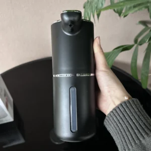 Automatic Touchless Soap Dispenser USB Rechargeable | Wall Mount Foam & Gel Dispenser