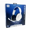 JBL Quantum 100P/X Gaming Headset | 7.1 Virtual Surround Sound Wired Over-Ear Headphones