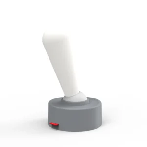 JANPIM Hot Sale Model USB Rechargeable Joystick Control Lamp Camping Night Lights Decoration Desk Bedroom Outdoor with Silicone