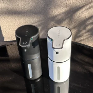 Automatic Touchless Soap Dispenser USB Rechargeable | Wall Mount Foam & Gel Dispenser