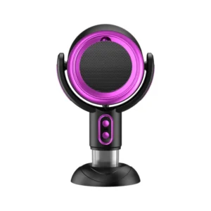 Mini Desktop Range Hood USB Rechargeable | Portable Kitchen Smoke Extractor for Cooking & Camping