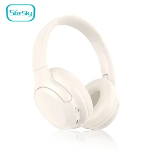 Pro-Sound ANC Wireless Over-Ear Headphones – Foldable Bluetooth 5.3 Headset