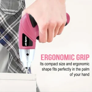 USB Rechargeable Electric Screwdriver Set 3.6V | Portable Tool Kit with Drill Bits